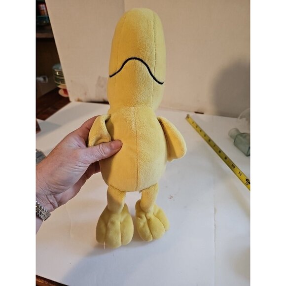 Peanuts WOODSTOCK 12" stuffed plush - Picture 5 of 5